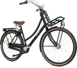 Popal Daily Dutch Prestige 28 Inch Women 3SP Coaster Brake Matte black