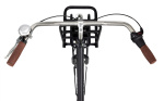 Popal Daily Dutch Prestige 28 Inch Women 3SP Coaster Brake Matte black