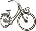 Popal Daily Dutch Prestige 28 Zoll Damen 7G Rollerbrakes Armeegrün