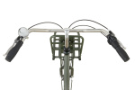 Popal Daily Dutch Prestige 28 Zoll Damen 7G Rollerbrakes Armeegrün