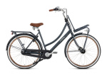 Popal Daily Dutch Prestige 28 Inch Dames 7V Rollerbrake Petrolblauw