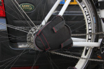 Pro-User Fahrradschutzset für Pro-User Fahrradträger Schwarz 7-teilig