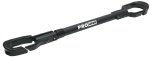 Pro-User Universal Bicycle Frame Adapter max. 20 kg 55 to 70 cm Black