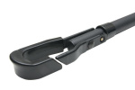 Pro-User Universal Bicycle Frame Adapter max. 20 kg 55 to 70 cm Black