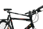 Pro-User Universal Bicycle Frame Adapter max. 20 kg 55 to 70 cm Black