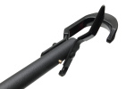 Pro-User Universal Bicycle Frame Adapter max. 20 kg 55 to 70 cm Black