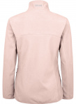 Pro-X Elements fleecejack Britta dames polyester roze