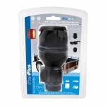 ProPlus led-verlichtingsadapter 12 Volt 13-13-polig 16 cm zwart