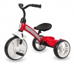 QPlay Driewielers driewieler Elite Junior Rood QPlay Driewielers driewieler Elite Junior Rood