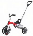 QPlay Driewielers Trike Tenco Junior Rood/Wit QPlay Driewielers Trike Tenco Junior Rood/Wit