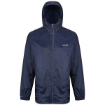 Regatta Jacket III waterdichte outdoorjas donkerblauw