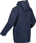 Regatta Palben parkajack heren marineblauw
