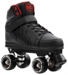 RIO Roller rolschaatsen Kicks Quads unisex zwart maat 42 RIO Roller rolschaatsen Kicks Quads unisex zwart maat 42