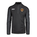 Robey vv Alblasserdam Performance Top zwart junior