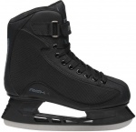 Roces ijshockeyschaatsen RSK 2 heren zwart maat 46 Roces ijshockeyschaatsen RSK 2 heren zwart maat 46
