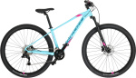 Rock Machine Catherine 10 29 Inch S Unisex 14SP Hydraulic Disc Brake Turquoise