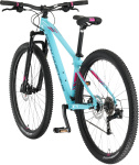 Rock Machine Catherine 10 29 Inch S Unisex 14SP Hydraulic Disc Brake Turquoise