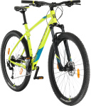 Rock Machine Torrent 20 29 Zoll XL Unisex 18G Hydraulisch Scheibenbremse Gelb