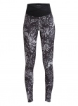 Röhnisch flattering wrap tights dames sketch grey