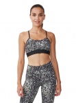 Röhnisch sporttop flattering dames groen
