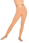 Röhnisch sportbroek Shakti Tights dames polyester oranje