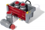Rolly Toys aanhanger RollyBox Melkkan 43,5 x 23,5 cm grijs/rood Rolly Toys aanhanger RollyBox Melkkan 43,5 x 23,5 cm grijs/rood