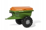 Rolly Toys aanhanger RollyStreumax Amazone 69 x 49 cm groen Rolly Toys aanhanger RollyStreumax Amazone 69 x 49 cm groen