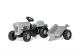 Rolly Toys RollyKid Litlle Grey Fergie Junior Gray