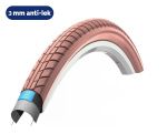 Rucanor Fusion Buitenband 3 mm Anti-lek 28 x 1.60 (42-622) Bruin