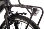 Rucanor Cargo 28 Inch Women 7SP Roller brakes Matte black