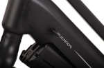 Rucanor Cargo 28 Zoll Damen 7G Rollerbrakes Mattschwarz