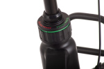Rucanor Cargo 28 Zoll Damen 7G Rollerbrakes Mattschwarz