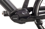 Rucanor Cargo 28 Inch Women 7SP Roller brakes Matte black