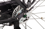 Rucanor Cargo 28 Inch Women 7SP Roller brakes Matte black