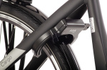 Rucanor Cargo 28 Inch Women 7SP Roller brakes Matte black