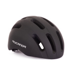 Rucanor City Flow Bicycle Helmet E-bike Adjustable Black