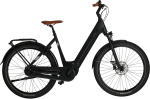 Rucanor City SUV 28 Inch Women 7SP Hydraulic Disc Brake Matte black