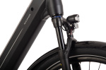 Rucanor City SUV 28 Inch Women 7SP Hydraulic Disc Brake Matte black
