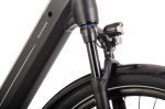 Rucanor City SUV 28 Inch Women 7SP Hydraulic Disc Brake Matte black