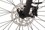 Rucanor City SUV 28 Inch Women 7SP Hydraulic Disc Brake Matte black