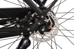 Rucanor City SUV 28 Inch Women 7SP Hydraulic Disc Brake Matte black