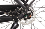 Rucanor City SUV 28 Inch Women 7SP Hydraulic Disc Brake Matte black