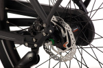 Rucanor City SUV 28 Inch Women 7SP Hydraulic Disc Brake Matte black