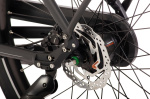 Rucanor City SUV 28 Inch Women 7SP Hydraulic Disc Brake Matte black
