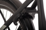 Rucanor City SUV 28 Inch Women 7SP Hydraulic Disc Brake Matte black