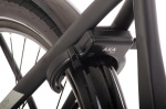 Rucanor City SUV 28 Inch Women 7SP Hydraulic Disc Brake Matte black