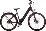 Rucanor Denver 28 Inch Women Hydraulic Disc Brake Matte black
