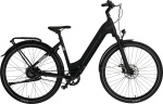 Rucanor Denver 28 Inch Women Hydraulic Disc Brake Matte black