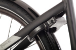 Rucanor Denver 28 Inch Women Hydraulic Disc Brake Matte black