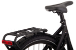 Rucanor Denver 28 Inch Women Hydraulic Disc Brake Matte black